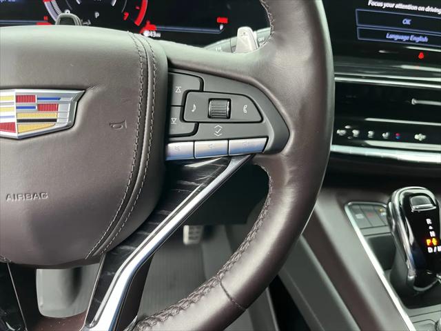 2023 Cadillac Escalade ESV 4WD V-Series
