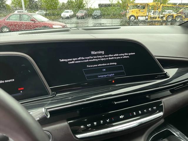 2023 Cadillac Escalade ESV 4WD V-Series