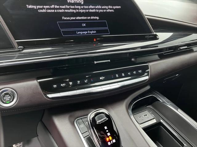 2023 Cadillac Escalade ESV 4WD V-Series