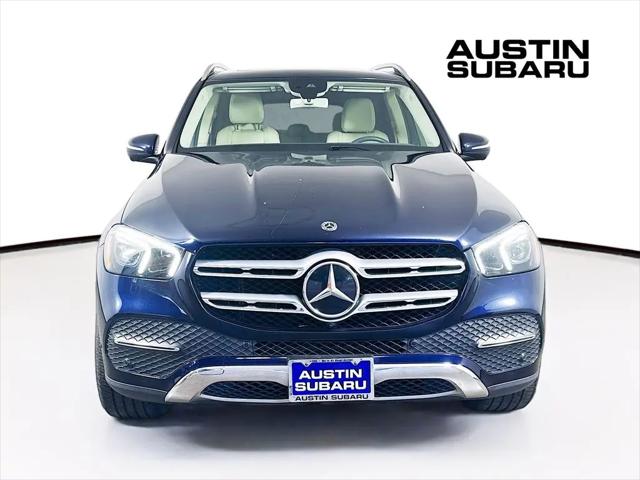 2020 Mercedes-Benz GLE GLE 350 GLE 350