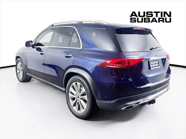 2020 Mercedes-Benz GLE GLE 350 GLE 350