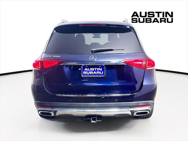 2020 Mercedes-Benz GLE GLE 350 GLE 350