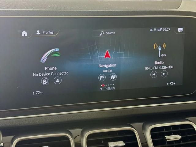 2020 Mercedes-Benz GLE GLE 350 GLE 350
