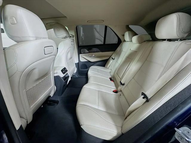 2020 Mercedes-Benz GLE GLE 350 GLE 350