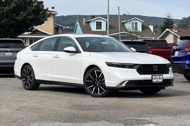 2026 Honda Accord Sedan Touring