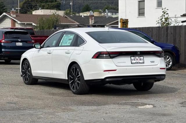 2026 Honda Accord Sedan Touring