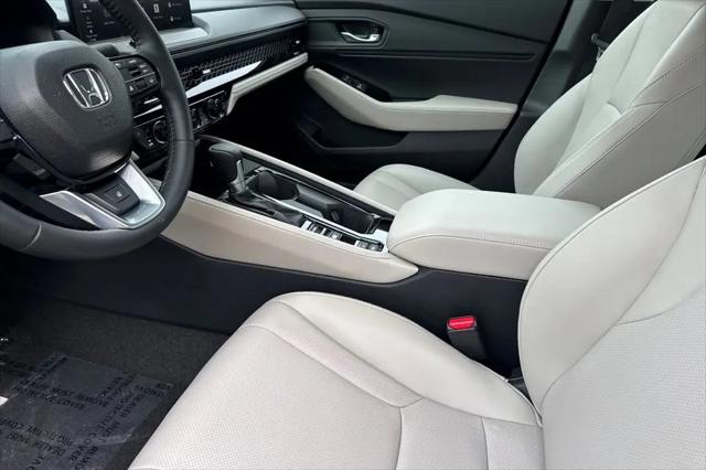 2026 Honda Accord Sedan Touring