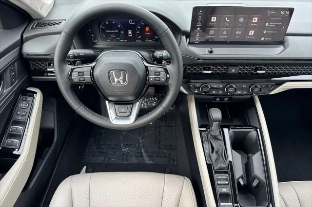 2026 Honda Accord Sedan Touring