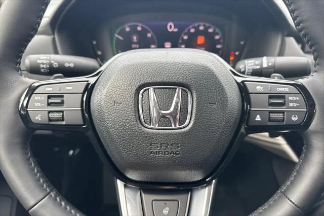 2026 Honda Accord Sedan Touring