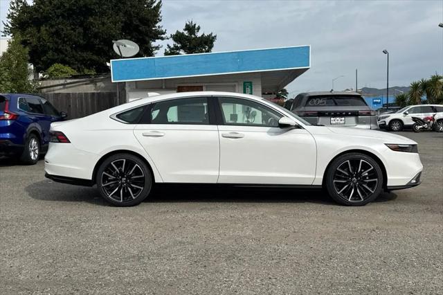 2026 Honda Accord Sedan Touring