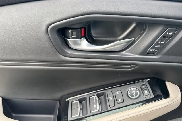 2026 Honda Accord Sedan Touring