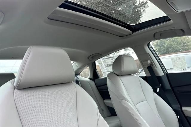 2026 Honda Accord Sedan Touring