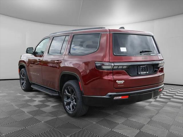 2026 Jeep Grand Wagoneer Limited Altitude 4x4