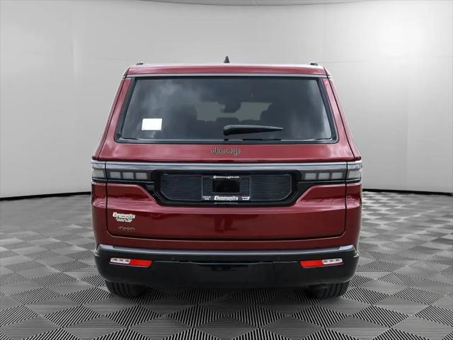2026 Jeep Grand Wagoneer Limited Altitude 4x4