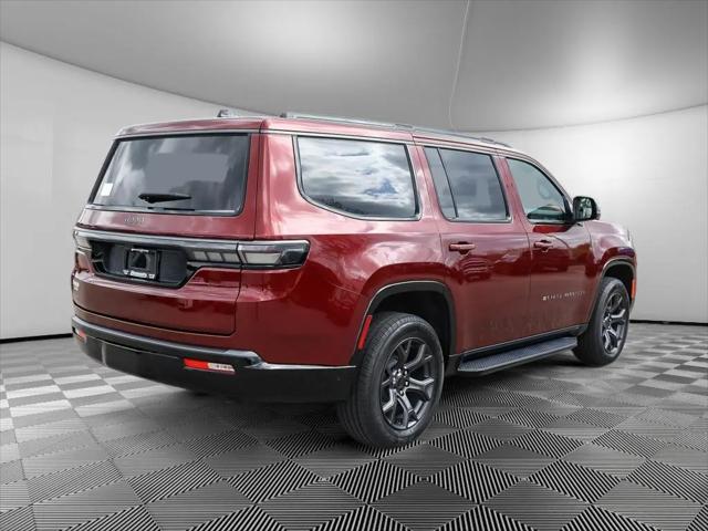 2026 Jeep Grand Wagoneer Limited Altitude 4x4