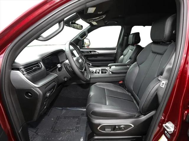2026 Jeep Grand Wagoneer Limited Altitude 4x4