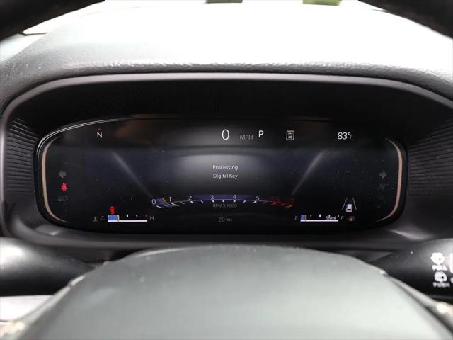2026 Jeep Grand Wagoneer Limited Altitude 4x4