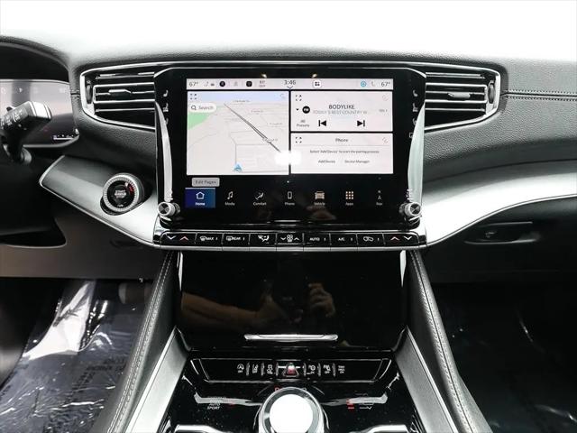 2026 Jeep Grand Wagoneer Limited Altitude 4x4