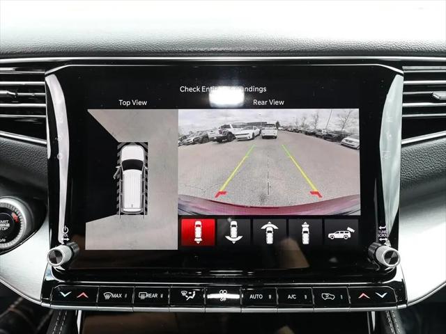 2026 Jeep Grand Wagoneer Limited Altitude 4x4