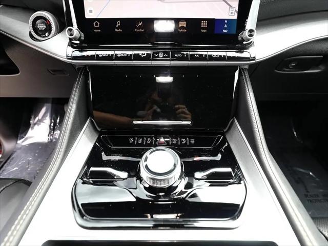 2026 Jeep Grand Wagoneer Limited Altitude 4x4