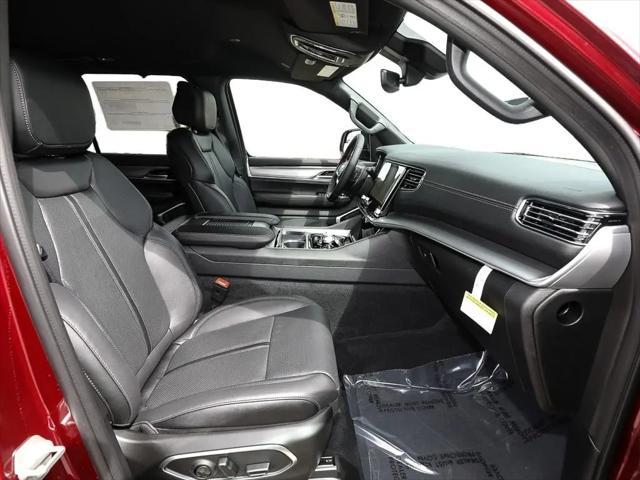 2026 Jeep Grand Wagoneer Limited Altitude 4x4