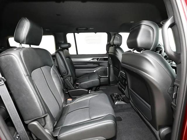 2026 Jeep Grand Wagoneer Limited Altitude 4x4