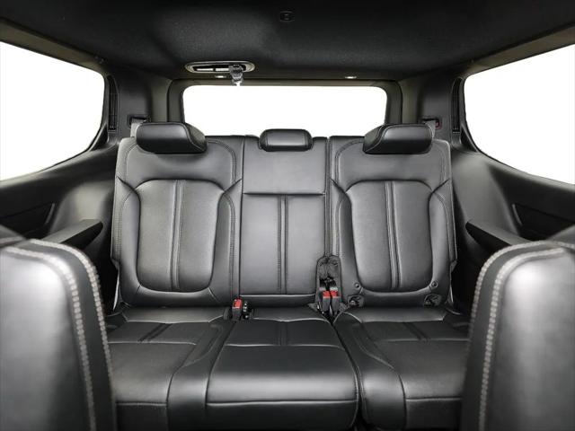 2026 Jeep Grand Wagoneer Limited Altitude 4x4