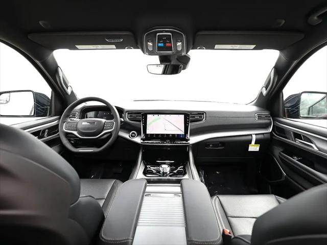 2026 Jeep Grand Wagoneer Limited Altitude 4x4