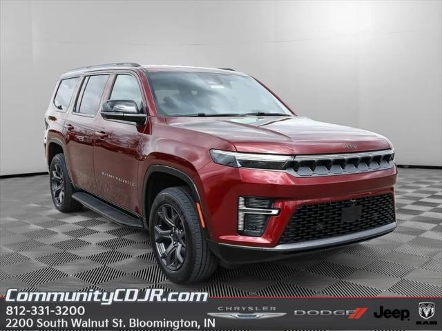 2026 Jeep Grand Wagoneer Limited Altitude 4x4 for sale in Bloomington, IN
