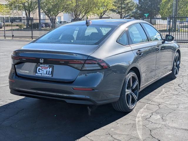 2026 Honda Accord Sedan SE