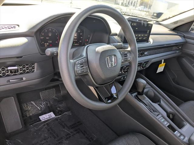 2026 Honda Accord Sedan SE