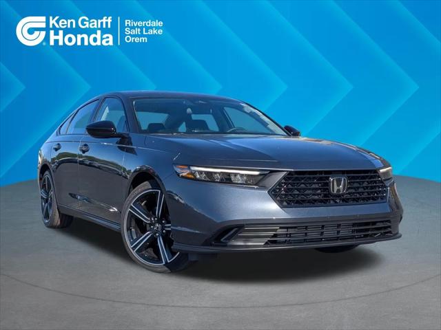2026 Honda Accord Sedan SE for sale in Riverdale, UT