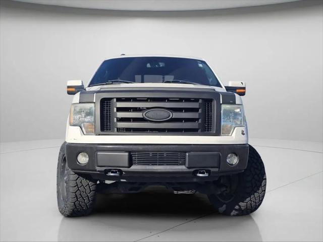 2012 Ford F-150 Platinum