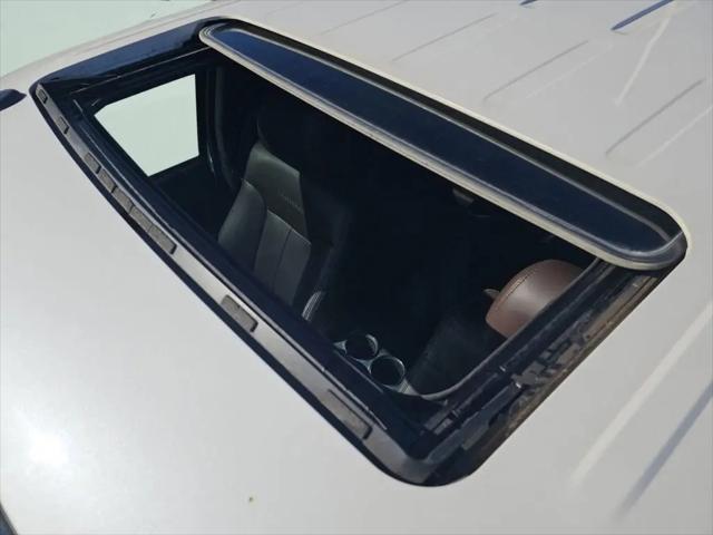 2012 Ford F-150 Platinum