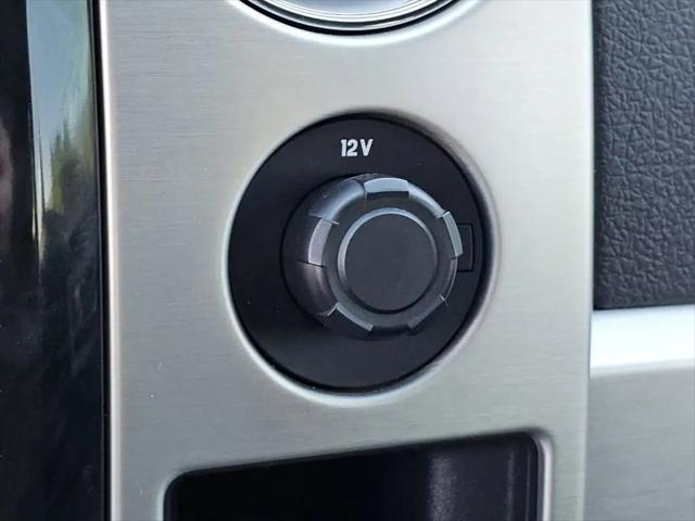 2012 Ford F-150 Platinum