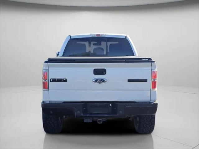 2012 Ford F-150 Platinum
