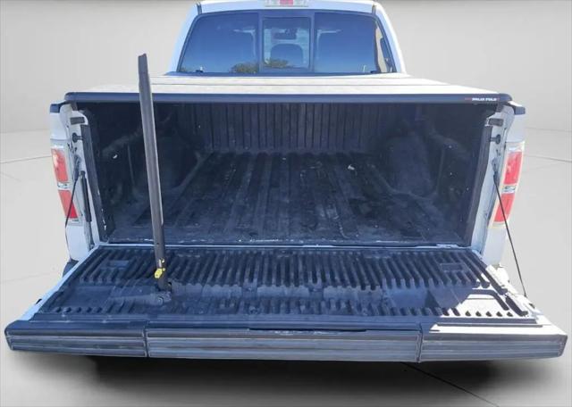 2012 Ford F-150 Platinum