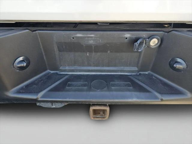 2012 Ford F-150 Platinum