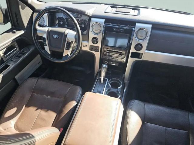 2012 Ford F-150 Platinum
