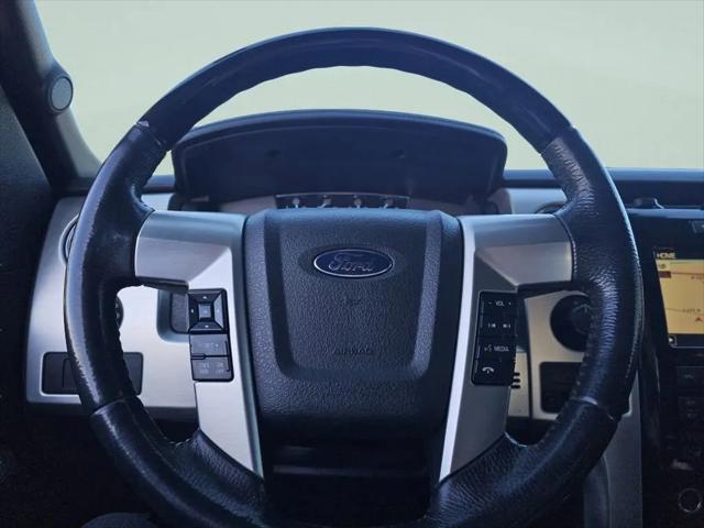 2012 Ford F-150 Platinum