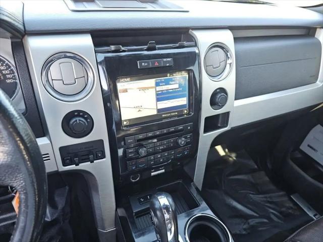 2012 Ford F-150 Platinum
