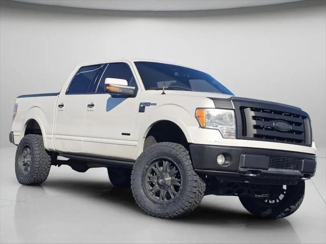 2012 Ford F-150 Platinum
