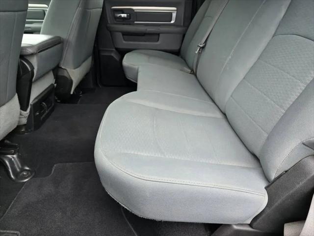 2020 Ram 1500 SLT Crew Cab 4x4 6'4" Box