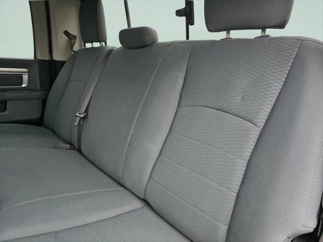 2020 Ram 1500 SLT Crew Cab 4x4 6'4" Box