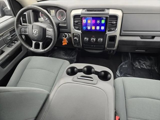 2020 Ram 1500 SLT Crew Cab 4x4 6'4" Box