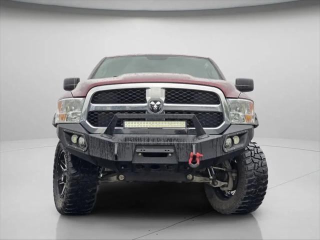 2020 Ram 1500 SLT Crew Cab 4x4 6'4" Box