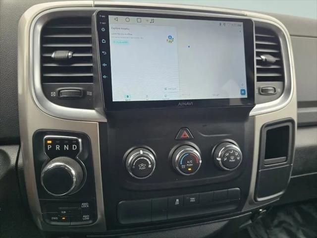 2020 Ram 1500 SLT Crew Cab 4x4 6'4" Box