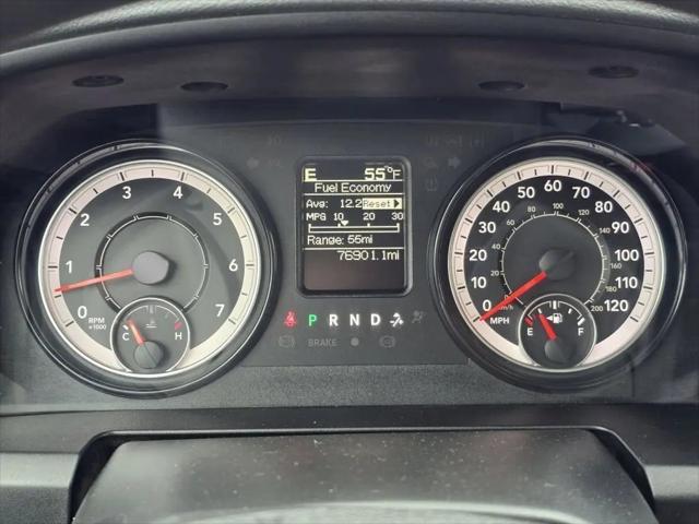 2020 Ram 1500 SLT Crew Cab 4x4 6'4" Box