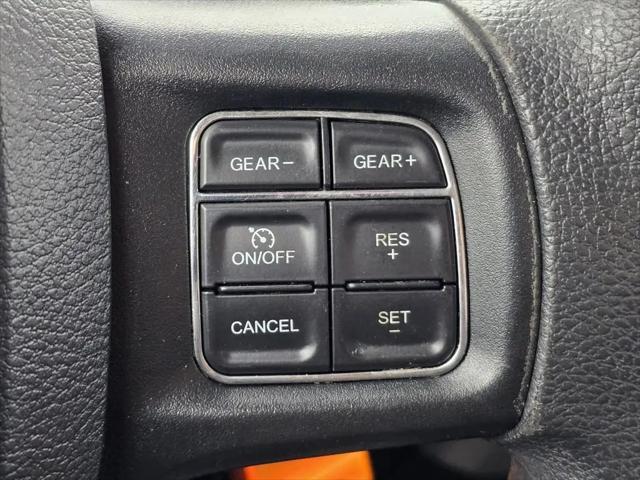 2020 Ram 1500 SLT Crew Cab 4x4 6'4" Box