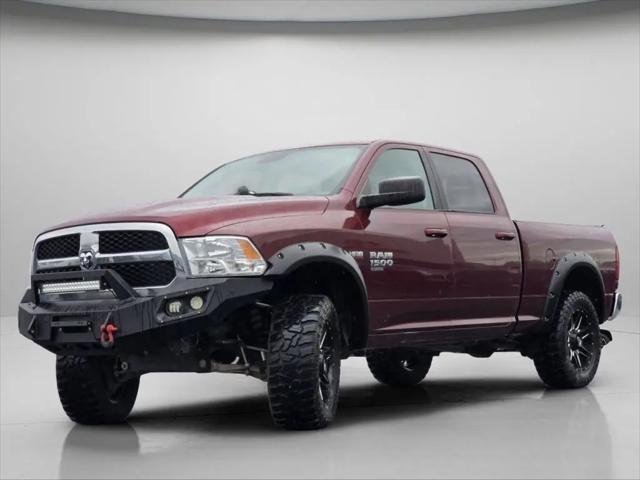 2020 Ram 1500 SLT Crew Cab 4x4 6'4" Box